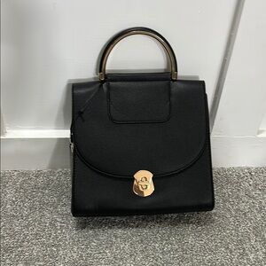 Elegant Black Handbag
